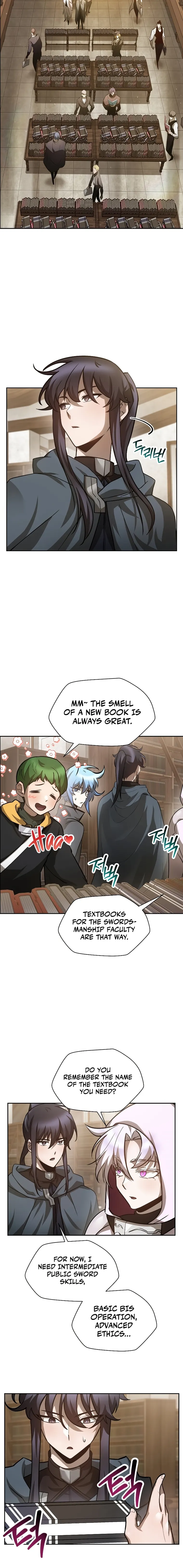 Helmut: The Forsaken Child Chapter 49 - Page 10