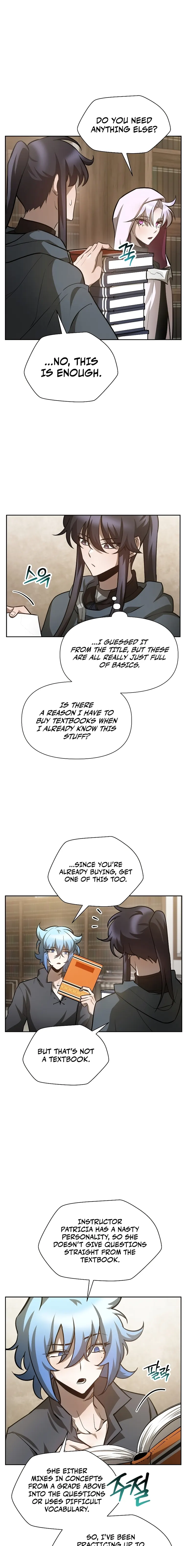 Helmut: The Forsaken Child Chapter 49 - Page 11