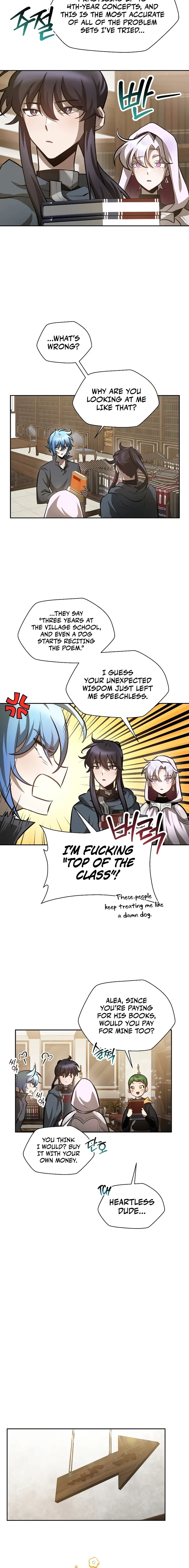 Helmut: The Forsaken Child Chapter 49 - Page 12