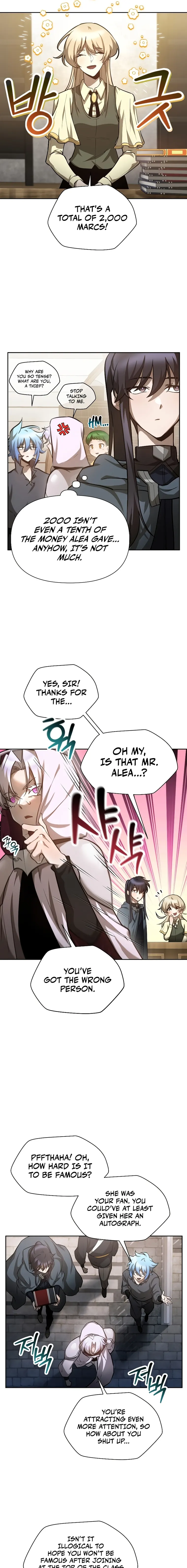 Helmut: The Forsaken Child Chapter 49 - Page 13