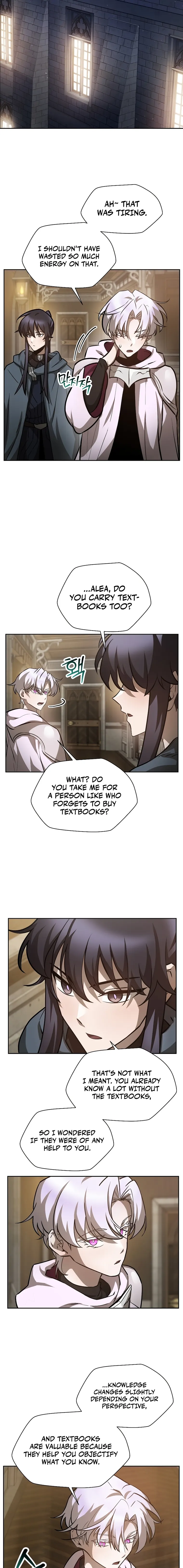 Helmut: The Forsaken Child Chapter 49 - Page 15