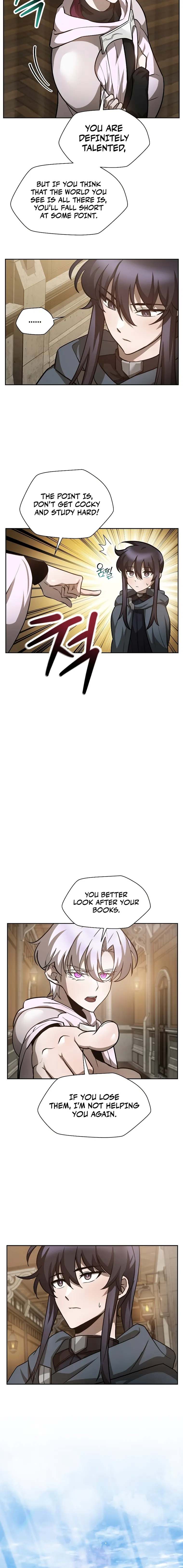 Helmut: The Forsaken Child Chapter 49 - Page 16