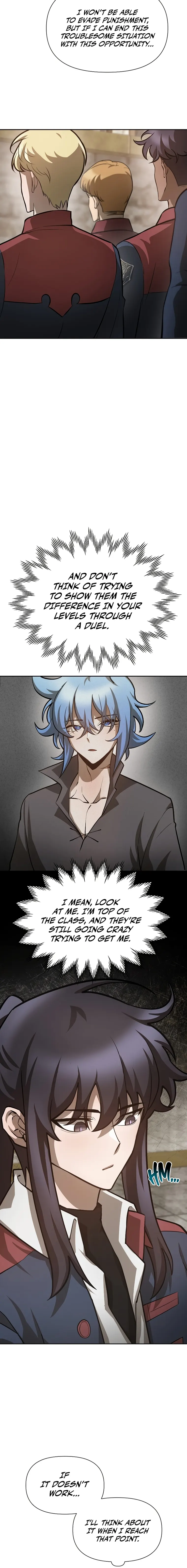 Helmut: The Forsaken Child Chapter 49 - Page 2