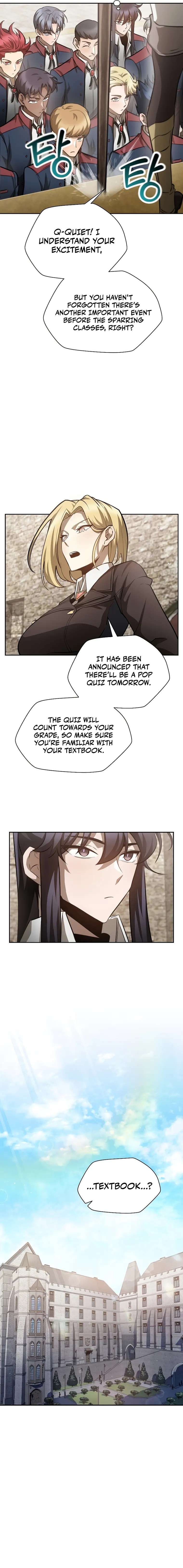 Helmut: The Forsaken Child Chapter 49 - Page 3