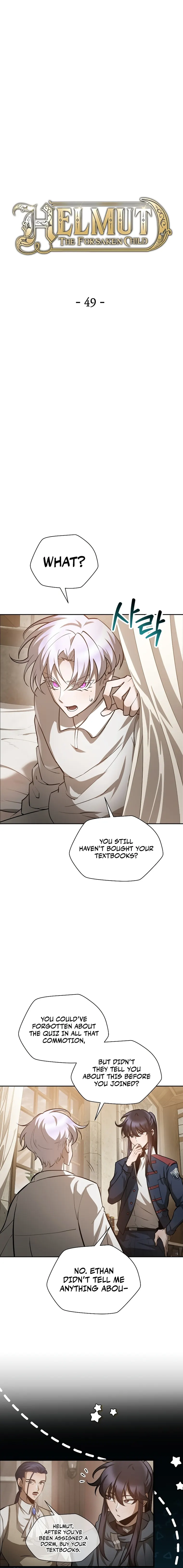 Helmut: The Forsaken Child Chapter 49 - Page 4