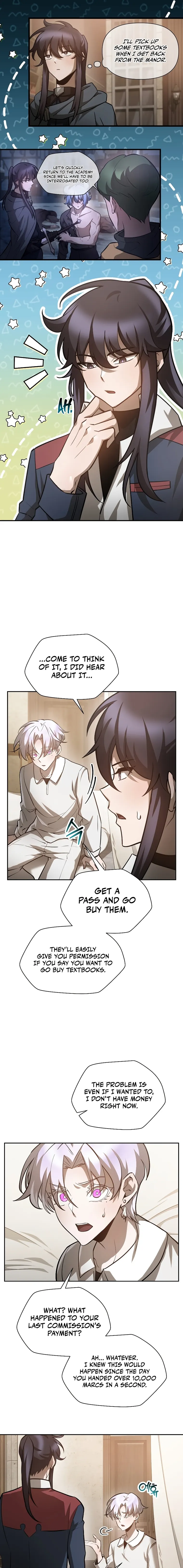 Helmut: The Forsaken Child Chapter 49 - Page 5