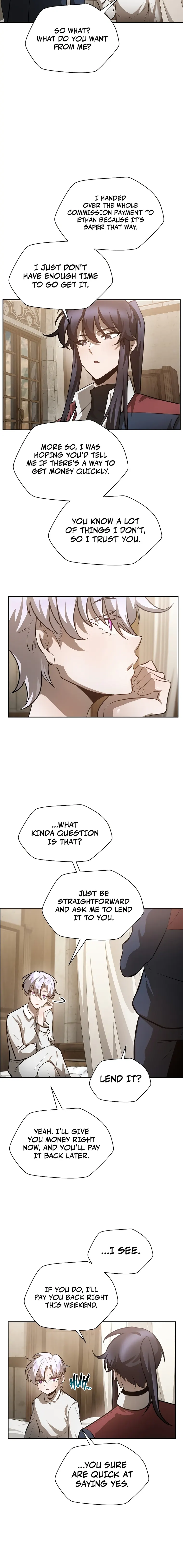 Helmut: The Forsaken Child Chapter 49 - Page 6