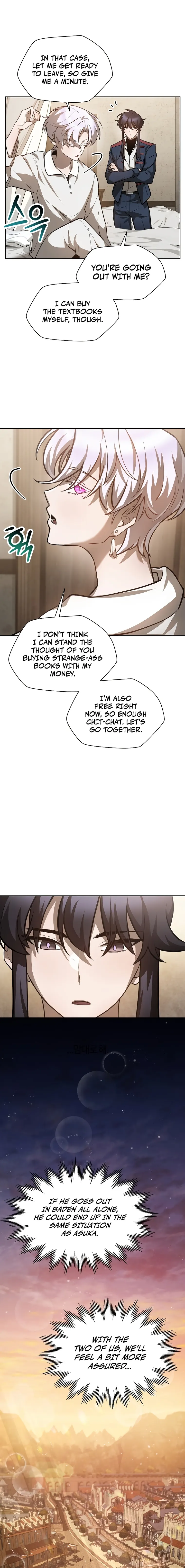 Helmut: The Forsaken Child Chapter 49 - Page 7