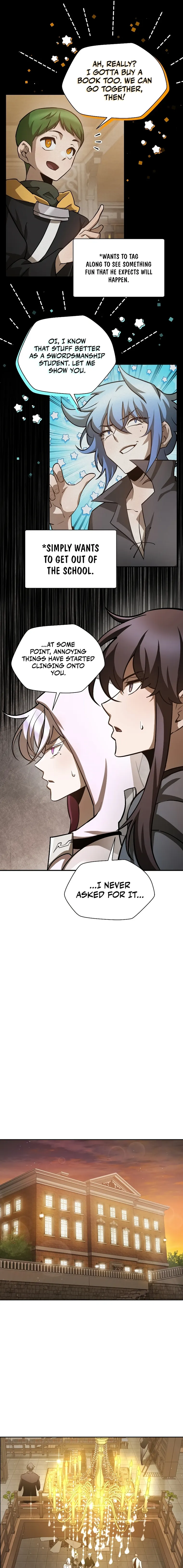 Helmut: The Forsaken Child Chapter 49 - Page 9