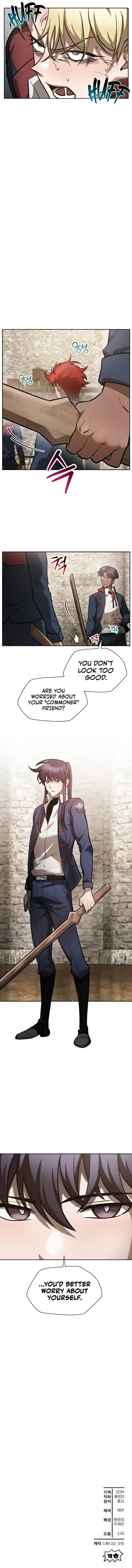 Helmut: The Forsaken Child Chapter 50 - Page 9