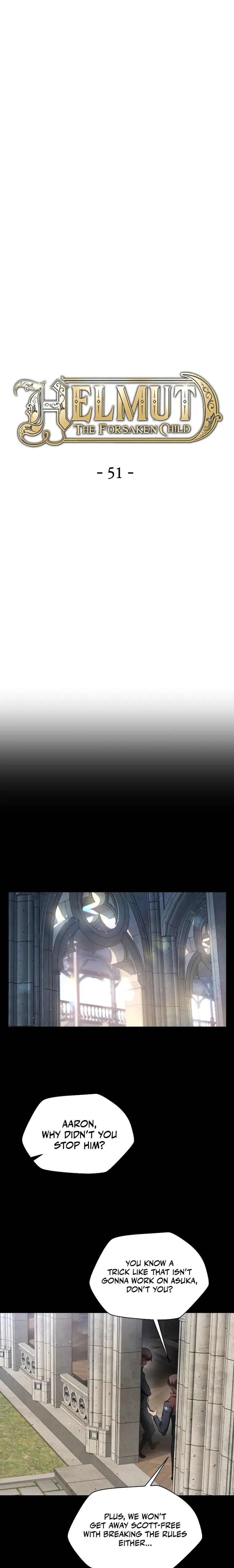 Helmut: The Forsaken Child Chapter 51 - Page 13