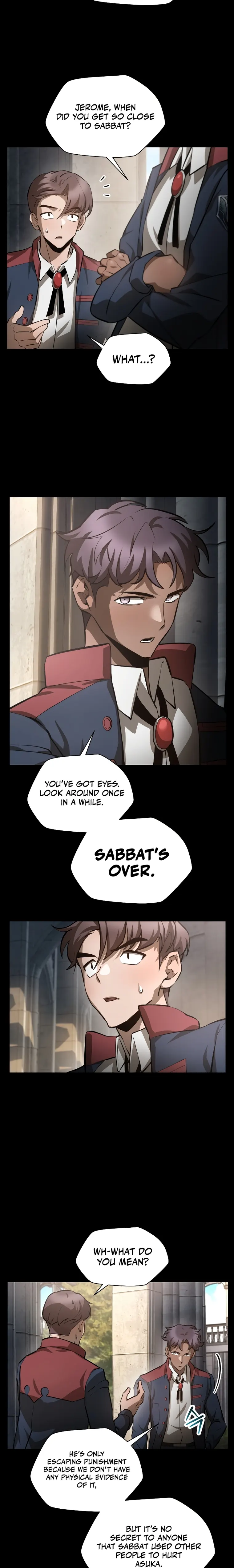 Helmut: The Forsaken Child Chapter 51 - Page 14