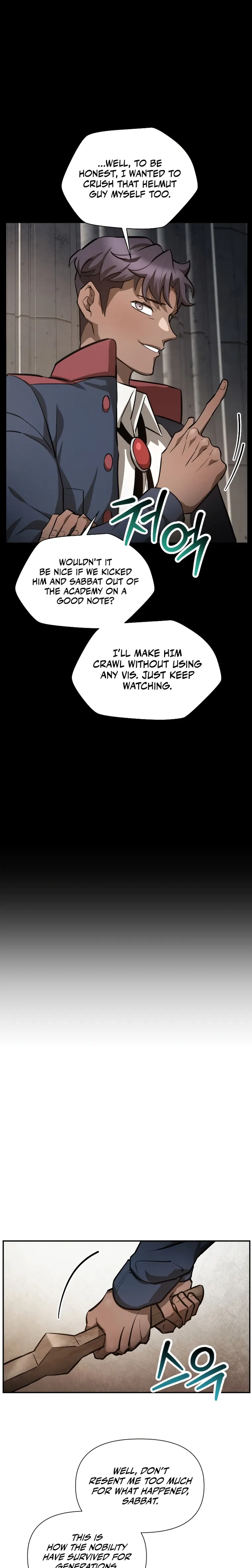 Helmut: The Forsaken Child Chapter 51 - Page 16