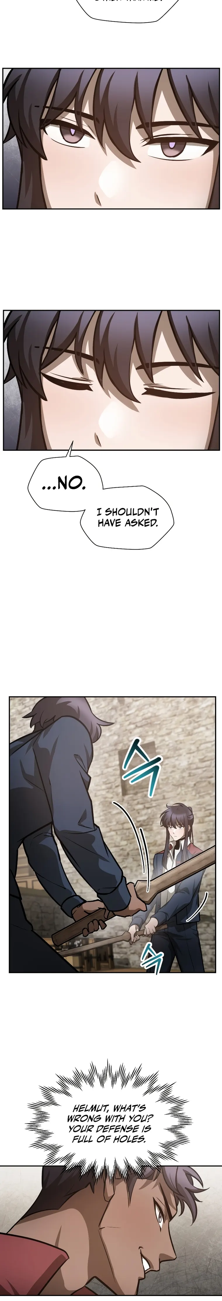 Helmut: The Forsaken Child Chapter 51 - Page 18