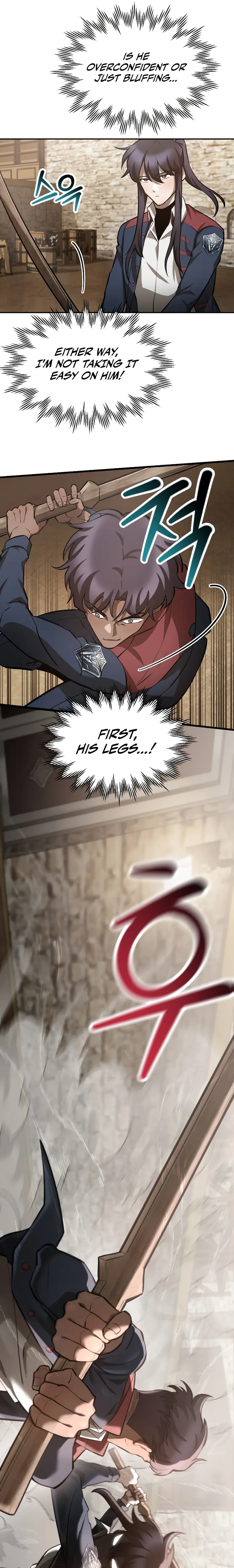 Helmut: The Forsaken Child Chapter 51 - Page 19