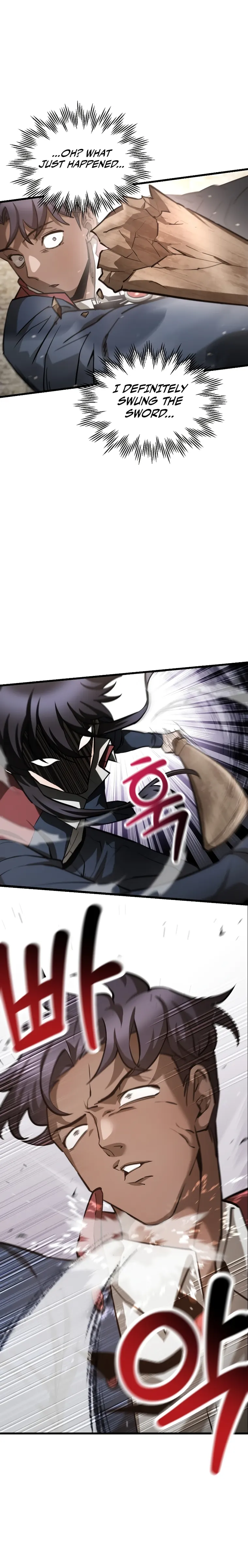 Helmut: The Forsaken Child Chapter 51 - Page 21