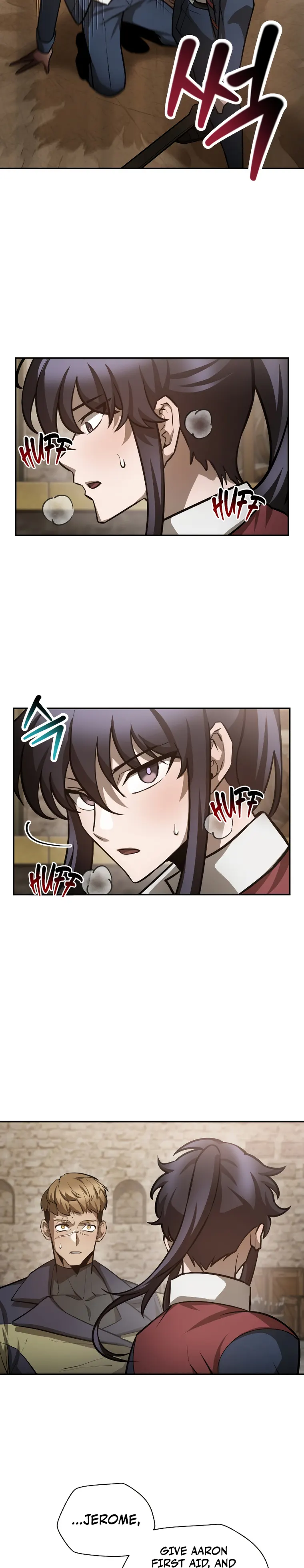 Helmut: The Forsaken Child Chapter 51 - Page 29