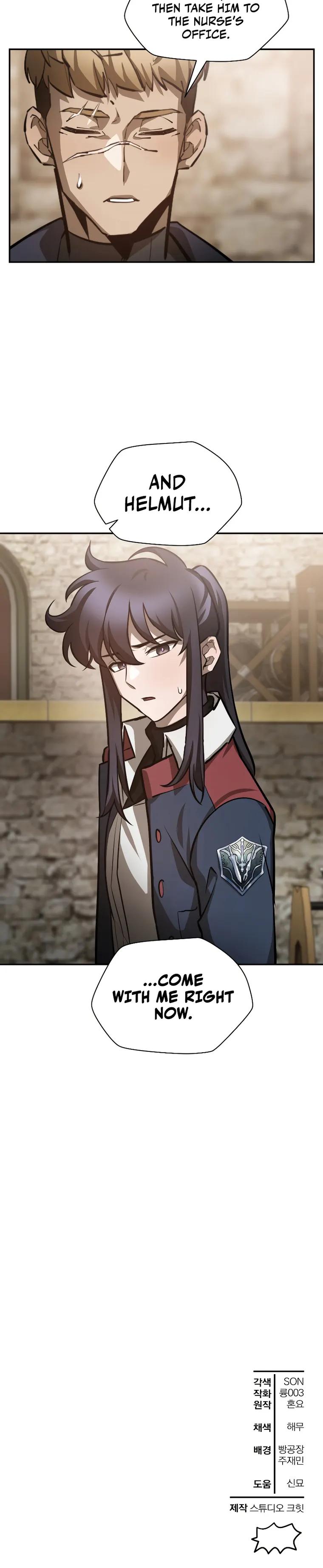 Helmut: The Forsaken Child Chapter 51 - Page 30