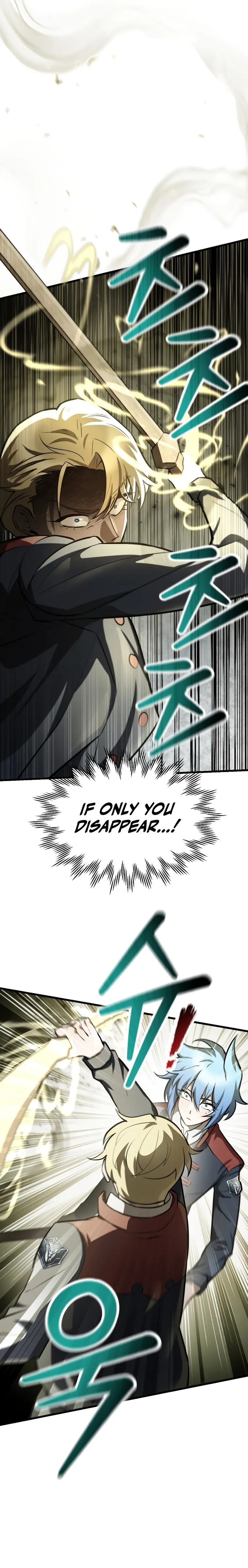 Helmut: The Forsaken Child Chapter 51 - Page 6