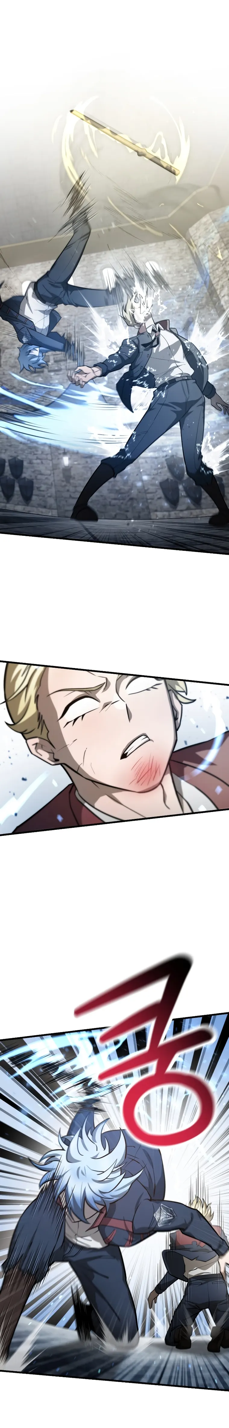 Helmut: The Forsaken Child Chapter 51 - Page 7