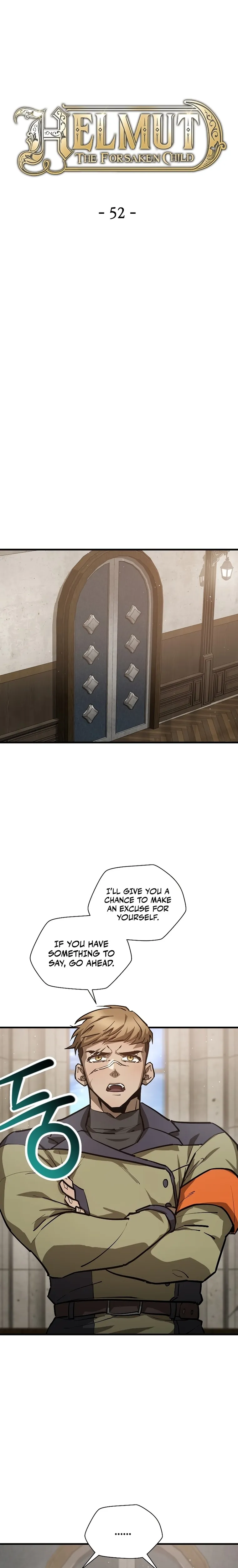 Helmut: The Forsaken Child Chapter 52 - Page 1