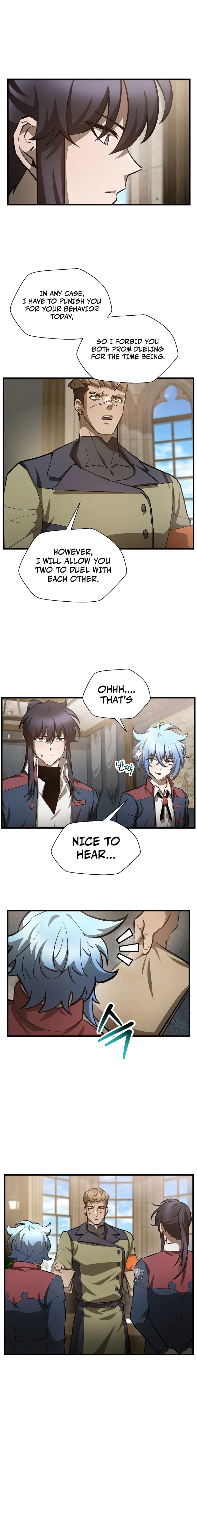 Helmut: The Forsaken Child Chapter 52 - Page 10