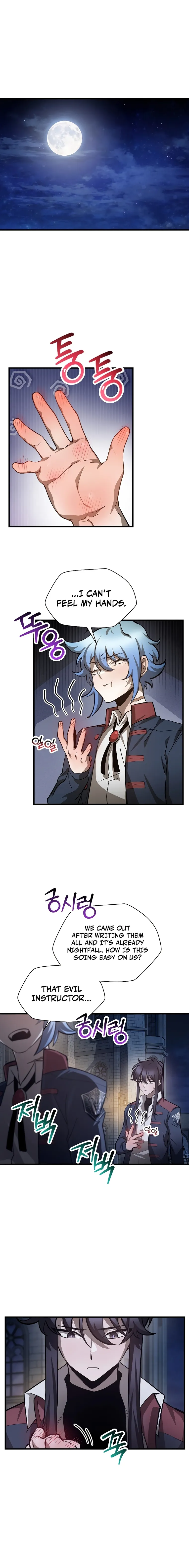 Helmut: The Forsaken Child Chapter 52 - Page 12