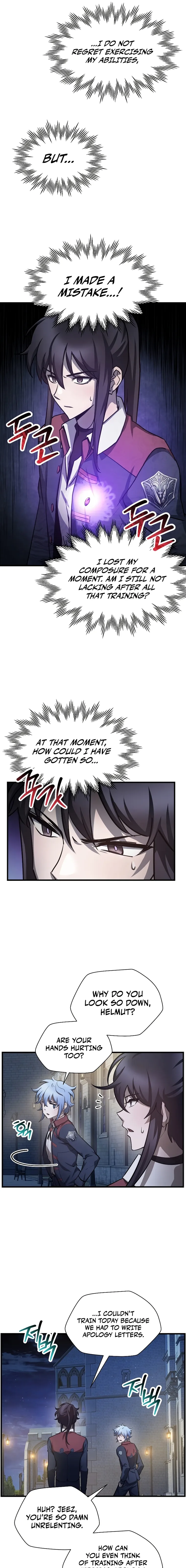 Helmut: The Forsaken Child Chapter 52 - Page 13