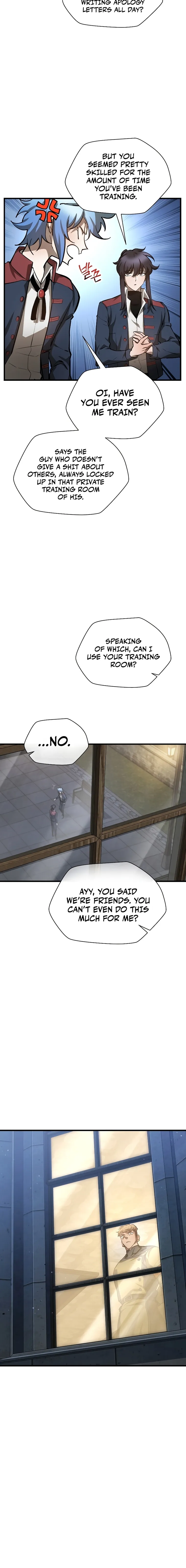 Helmut: The Forsaken Child Chapter 52 - Page 14