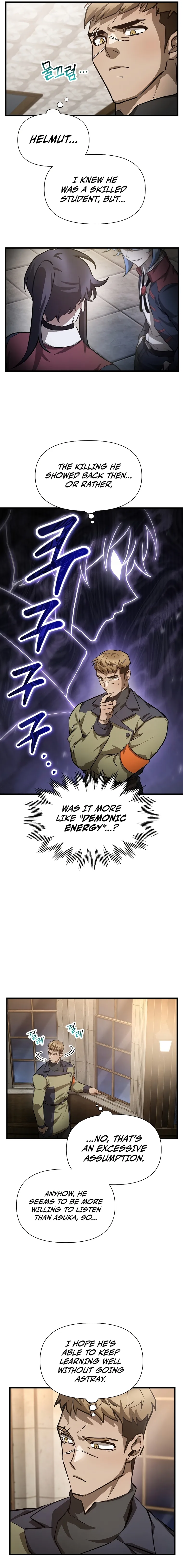 Helmut: The Forsaken Child Chapter 52 - Page 15