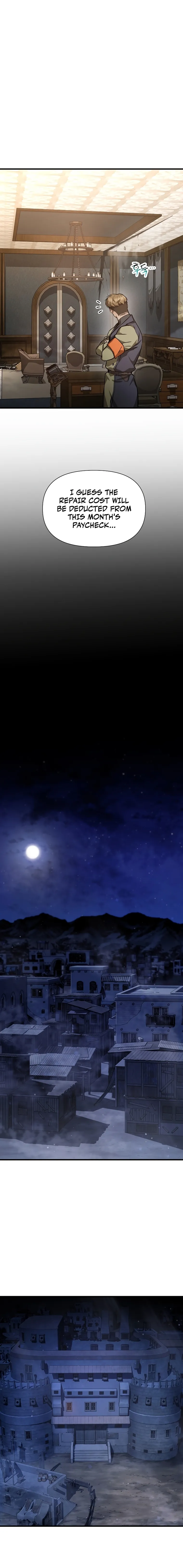 Helmut: The Forsaken Child Chapter 52 - Page 16