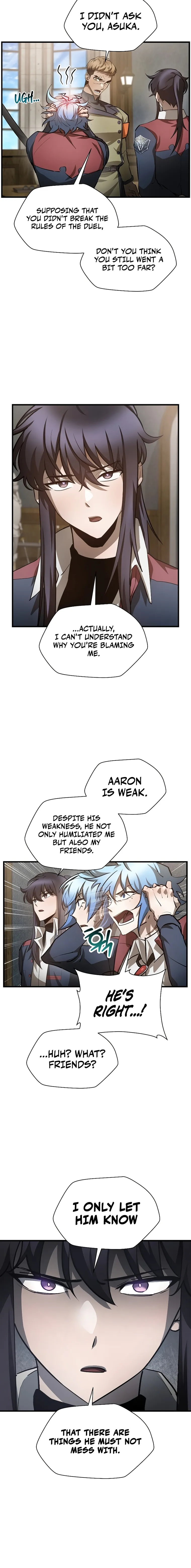 Helmut: The Forsaken Child Chapter 52 - Page 4