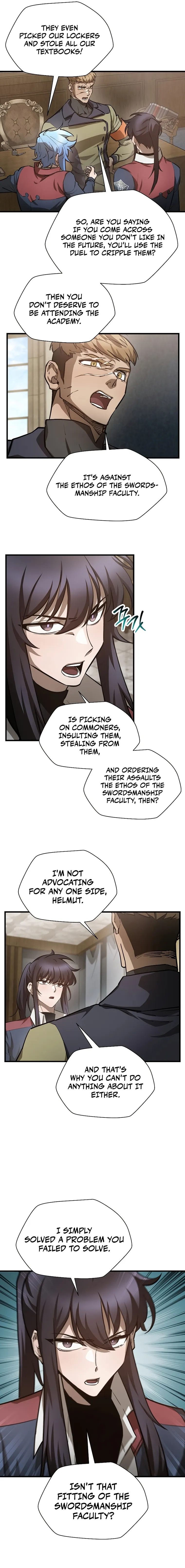 Helmut: The Forsaken Child Chapter 52 - Page 5