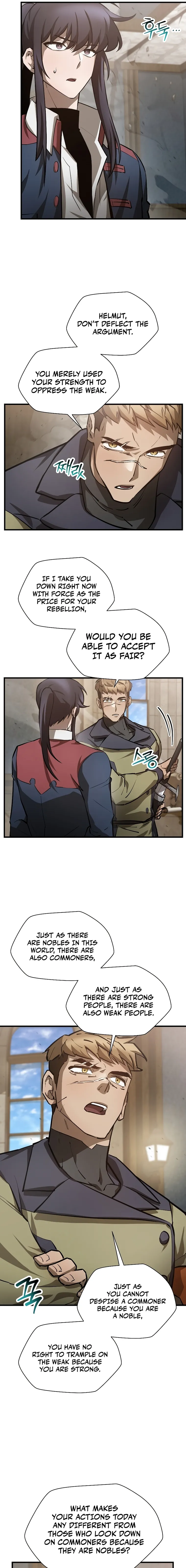 Helmut: The Forsaken Child Chapter 52 - Page 7