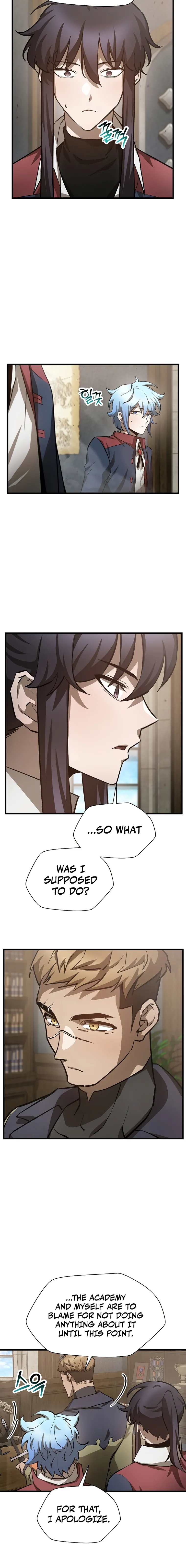 Helmut: The Forsaken Child Chapter 52 - Page 8