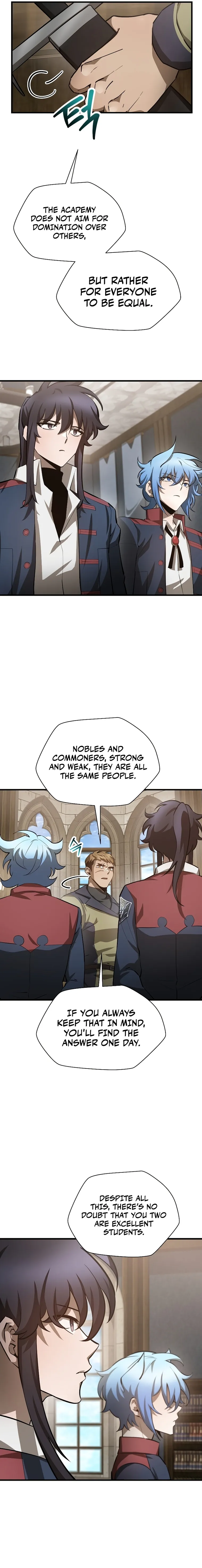 Helmut: The Forsaken Child Chapter 52 - Page 9