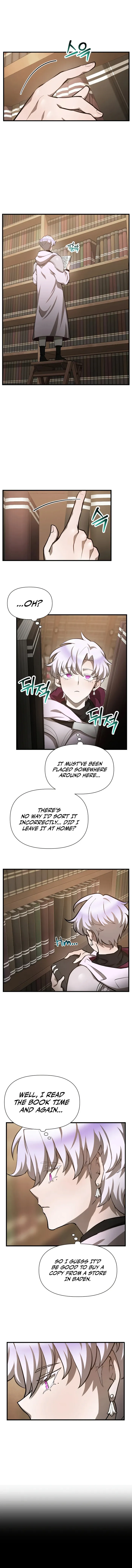 Helmut: The Forsaken Child Chapter 55 - Page 1