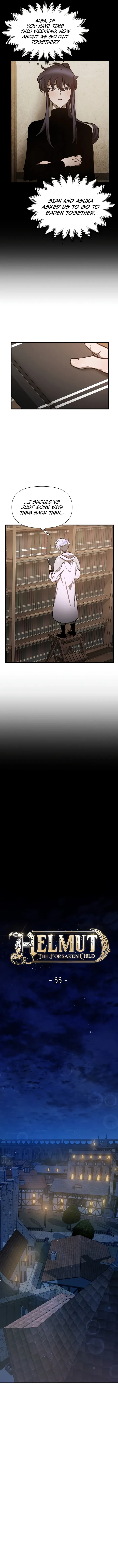 Helmut: The Forsaken Child Chapter 55 - Page 2