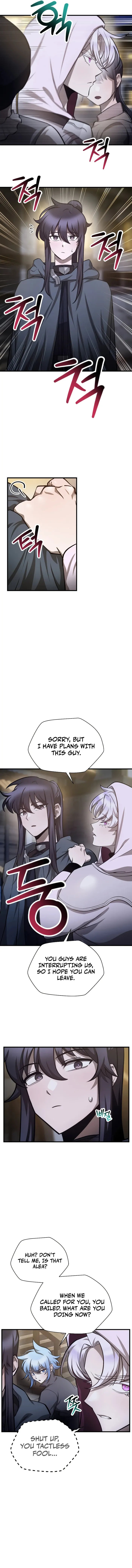 Helmut: The Forsaken Child Chapter 55 - Page 4