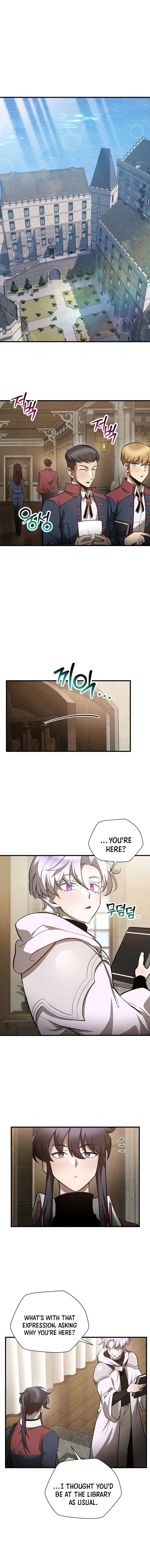 Helmut: The Forsaken Child Chapter 56 - Page 1