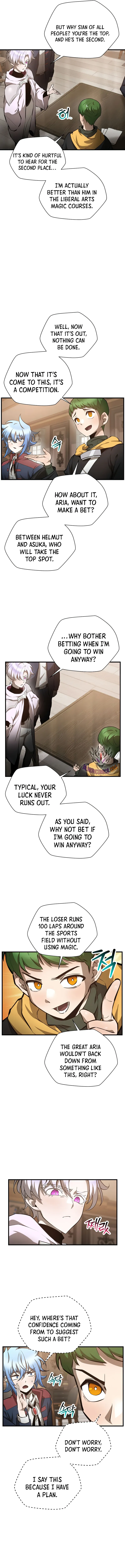 Helmut: The Forsaken Child Chapter 56 - Page 10