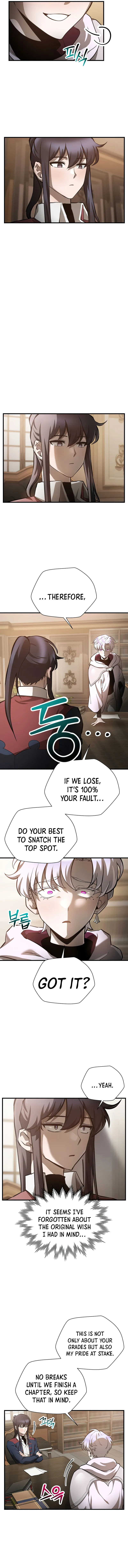 Helmut: The Forsaken Child Chapter 56 - Page 11