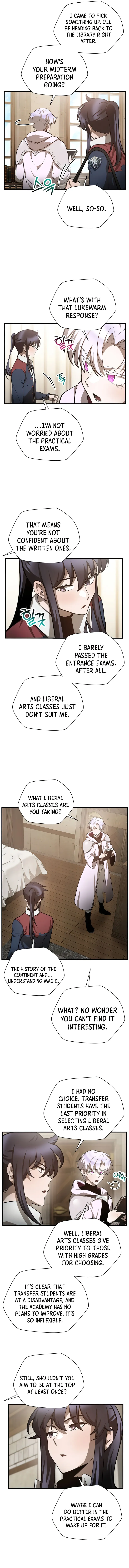 Helmut: The Forsaken Child Chapter 56 - Page 2