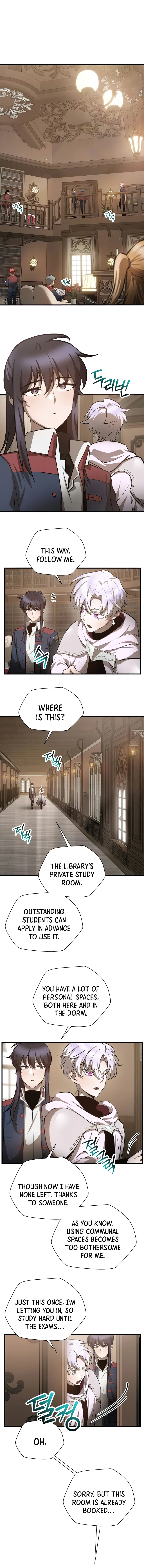 Helmut: The Forsaken Child Chapter 56 - Page 5