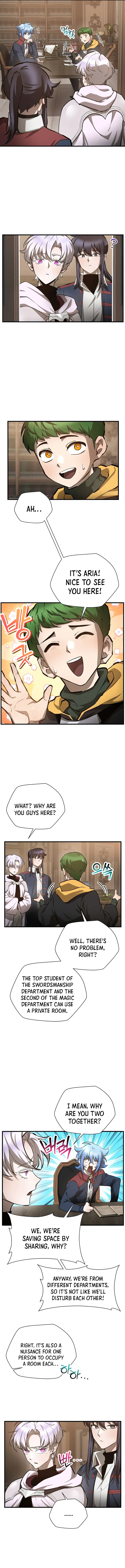 Helmut: The Forsaken Child Chapter 56 - Page 6