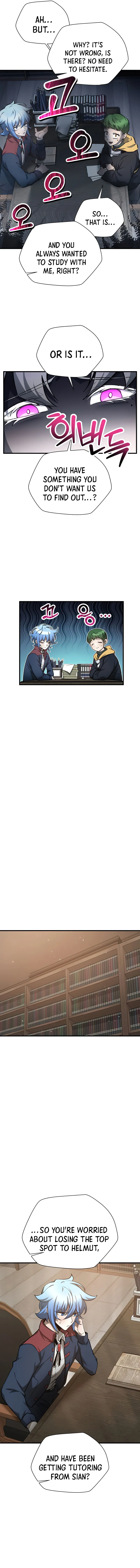 Helmut: The Forsaken Child Chapter 56 - Page 8