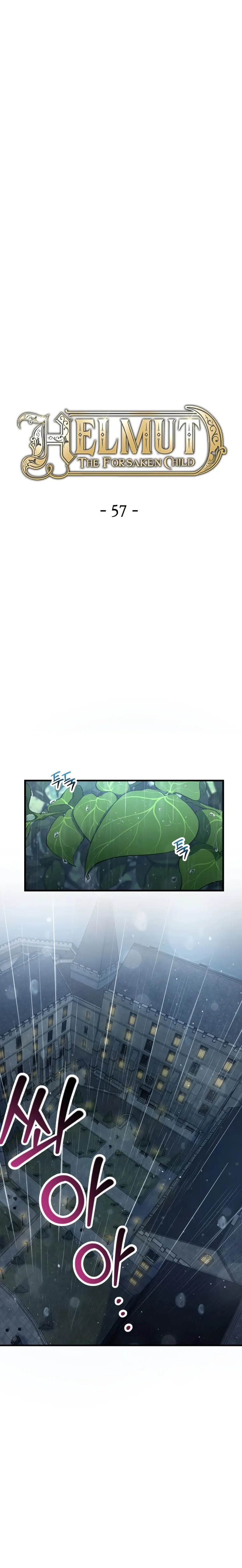Helmut: The Forsaken Child Chapter 57 - Page 1