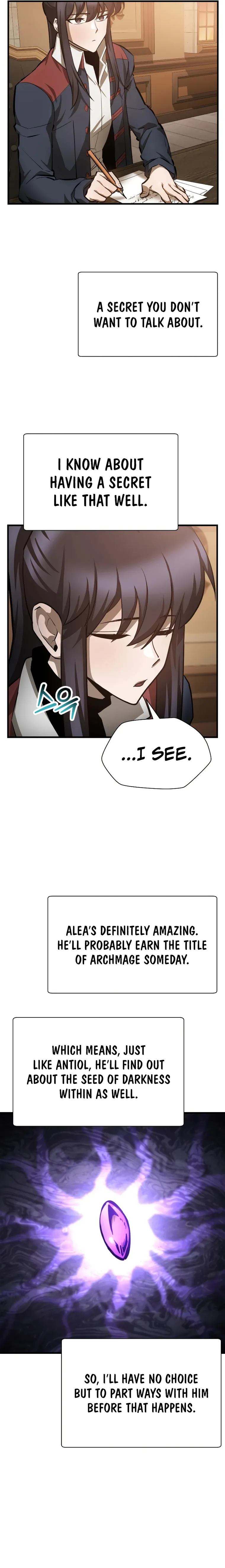 Helmut: The Forsaken Child Chapter 57 - Page 11