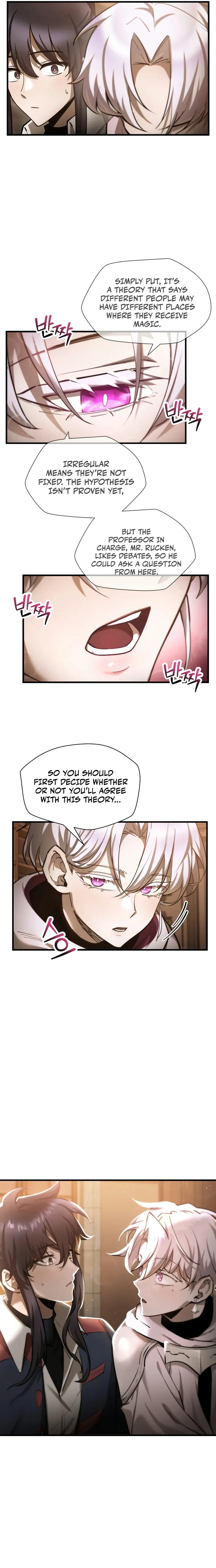 Helmut: The Forsaken Child Chapter 57 - Page 13