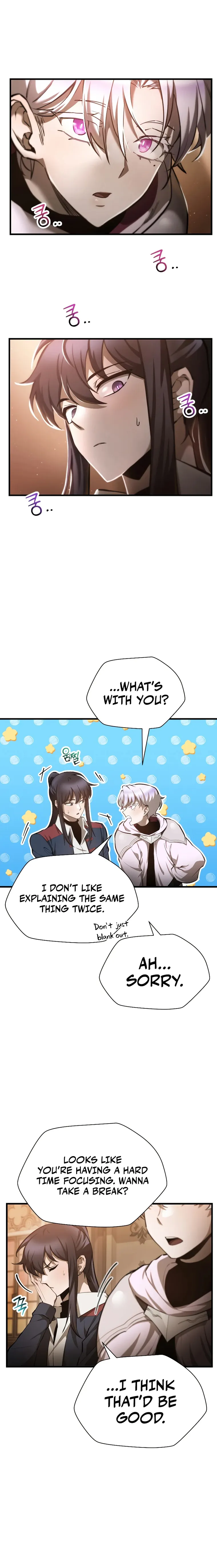 Helmut: The Forsaken Child Chapter 57 - Page 14